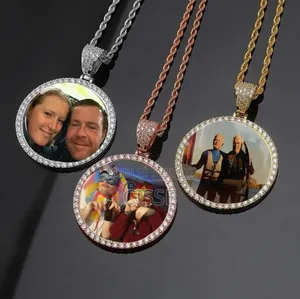 Collier Avec Pendentif Personnalisé