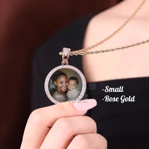 Collier Avec Pendentif Personnalisé