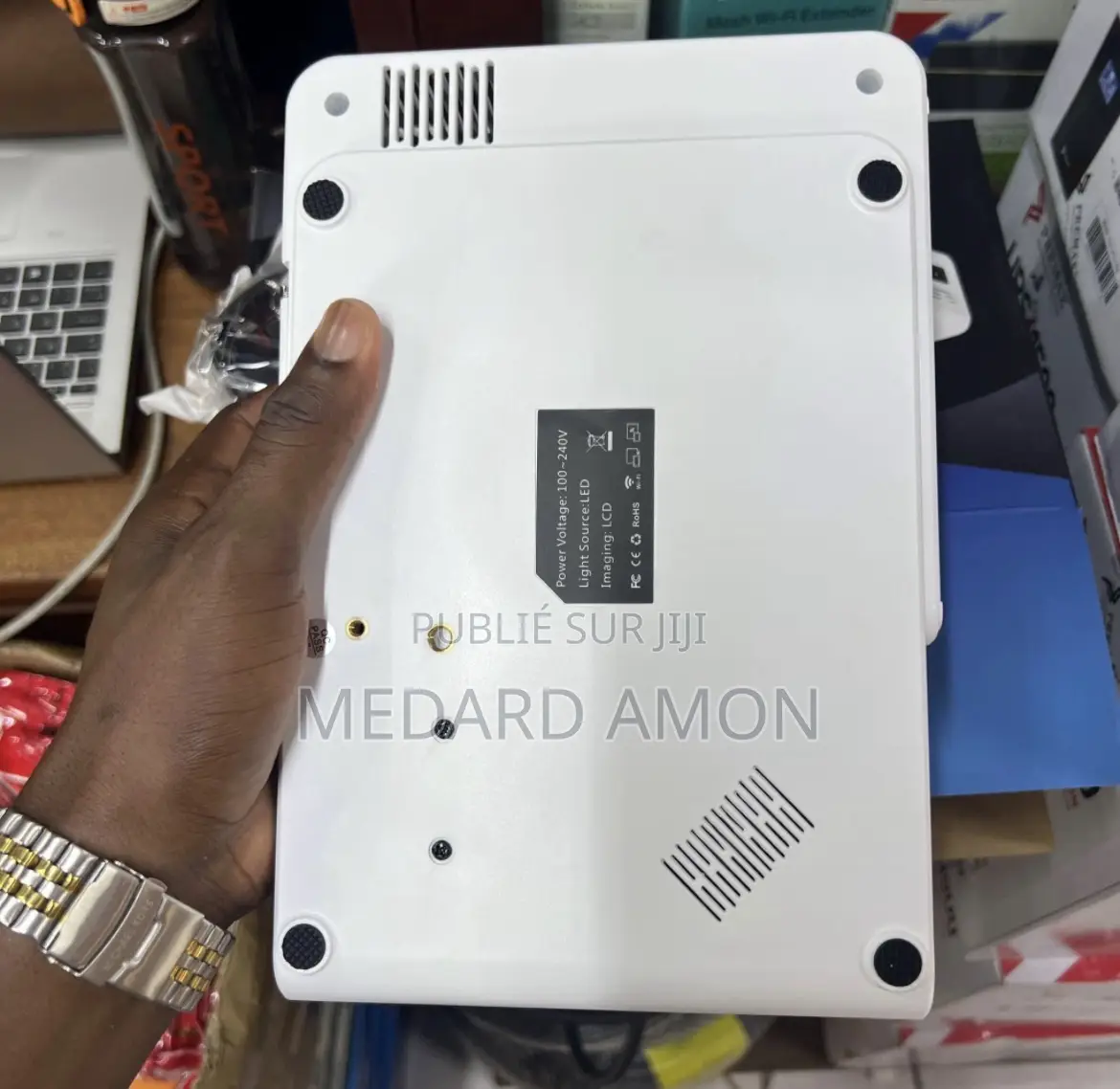 Projecteur Vidéo