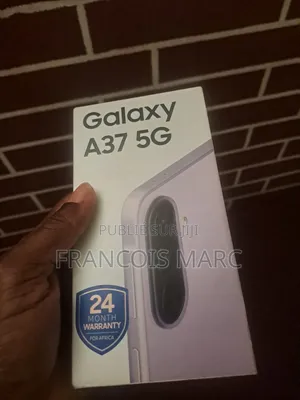 Nouveau Samsung Galaxy A37 256 GB Violet