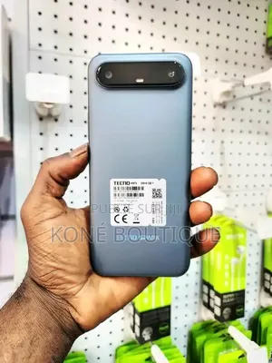 Nouveau Tecno Spark Slim 256 GB Autre