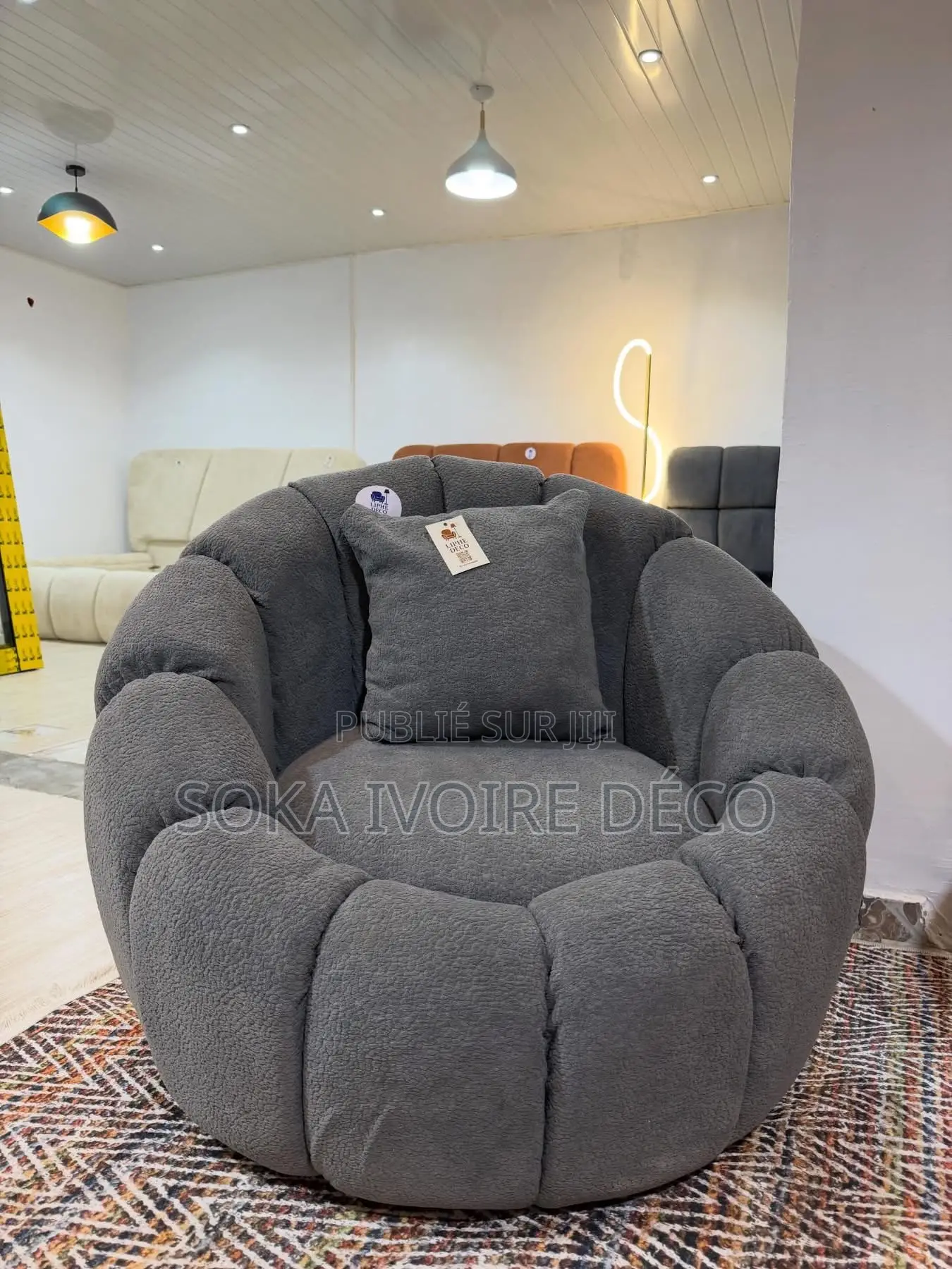 Canapé Paresseux Confortable