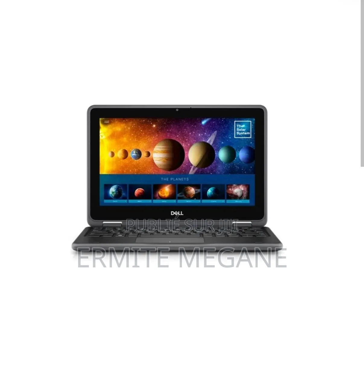 Ordinateur portable Dell Latitude 3189 4GB Intel Core i5 SSD 128GB