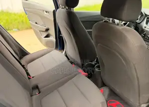 Hyundai Accent SE 2020 Bleu