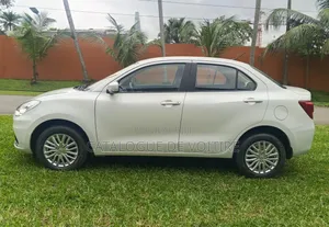 Suzuki Dzire 2023 Blanc