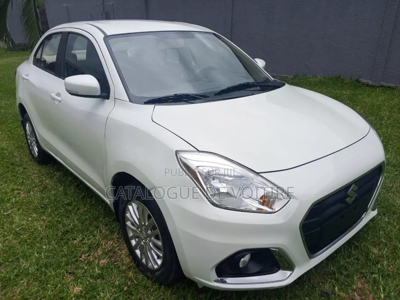 Suzuki Dzire 2023 Blanc