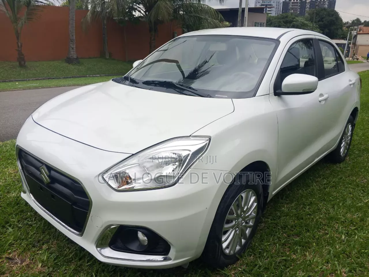 Suzuki Dzire 2023 Blanc