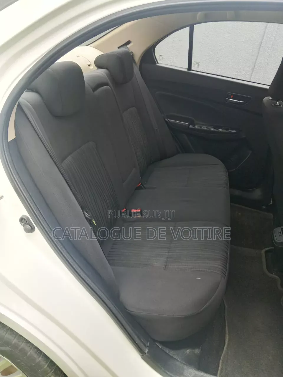 Suzuki Dzire 2023 Blanc
