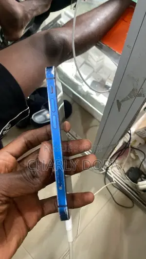 Apple iPhone 12 mini 64 GB Bleu
