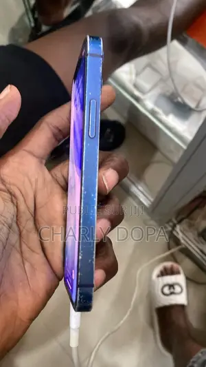 Apple iPhone 12 mini 64 GB Bleu