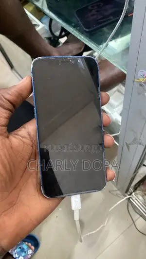 Apple iPhone 12 mini 64 GB Bleu