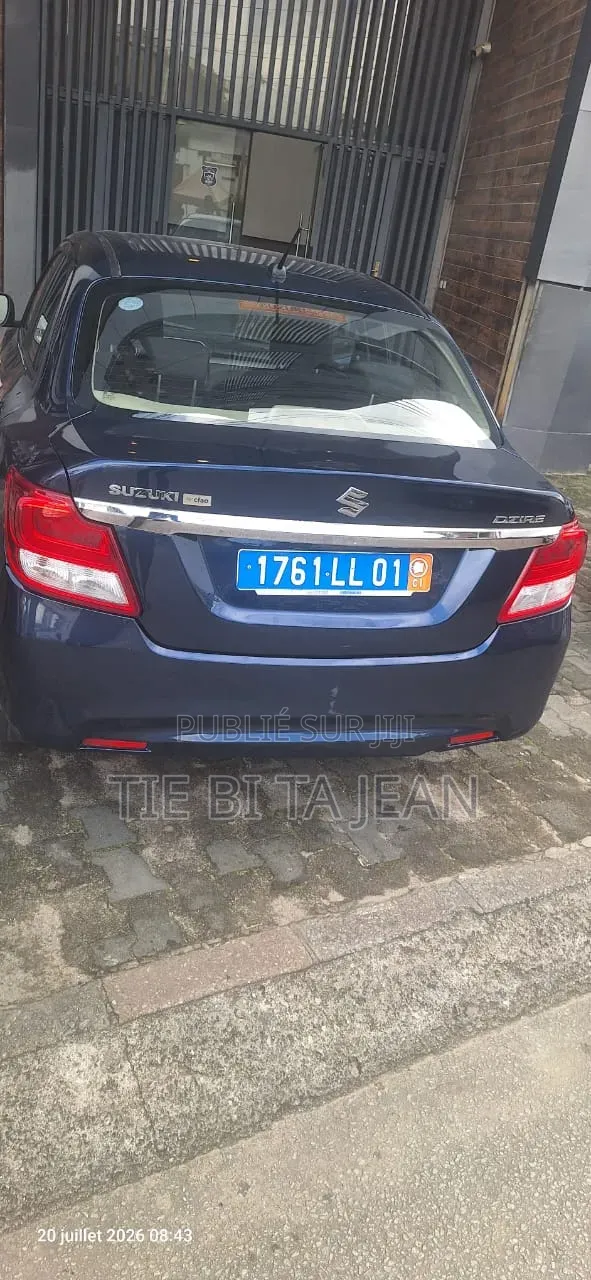 Suzuki Dzire 2023 Autre