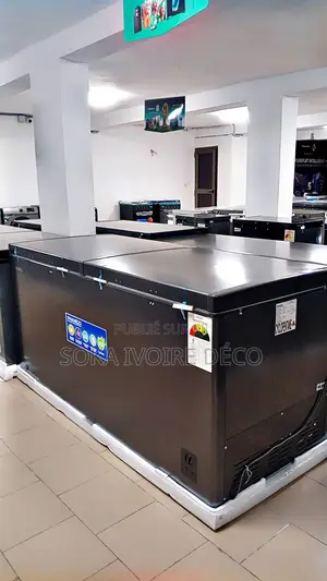 Congélateur Nasco 708 Litre Garantie 12 Mois