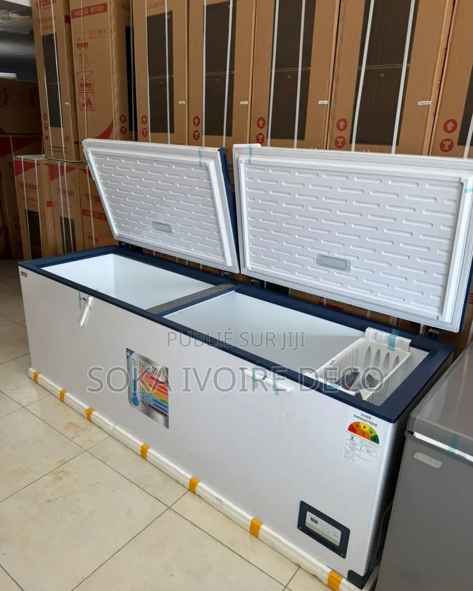 Congélateur Samsung 708 Litre Garantie 12 Mois