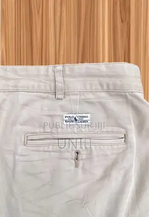 CULOTTE ‘’ RALPH LAUREN ‘’ : Taille 40 Coton Lourd 