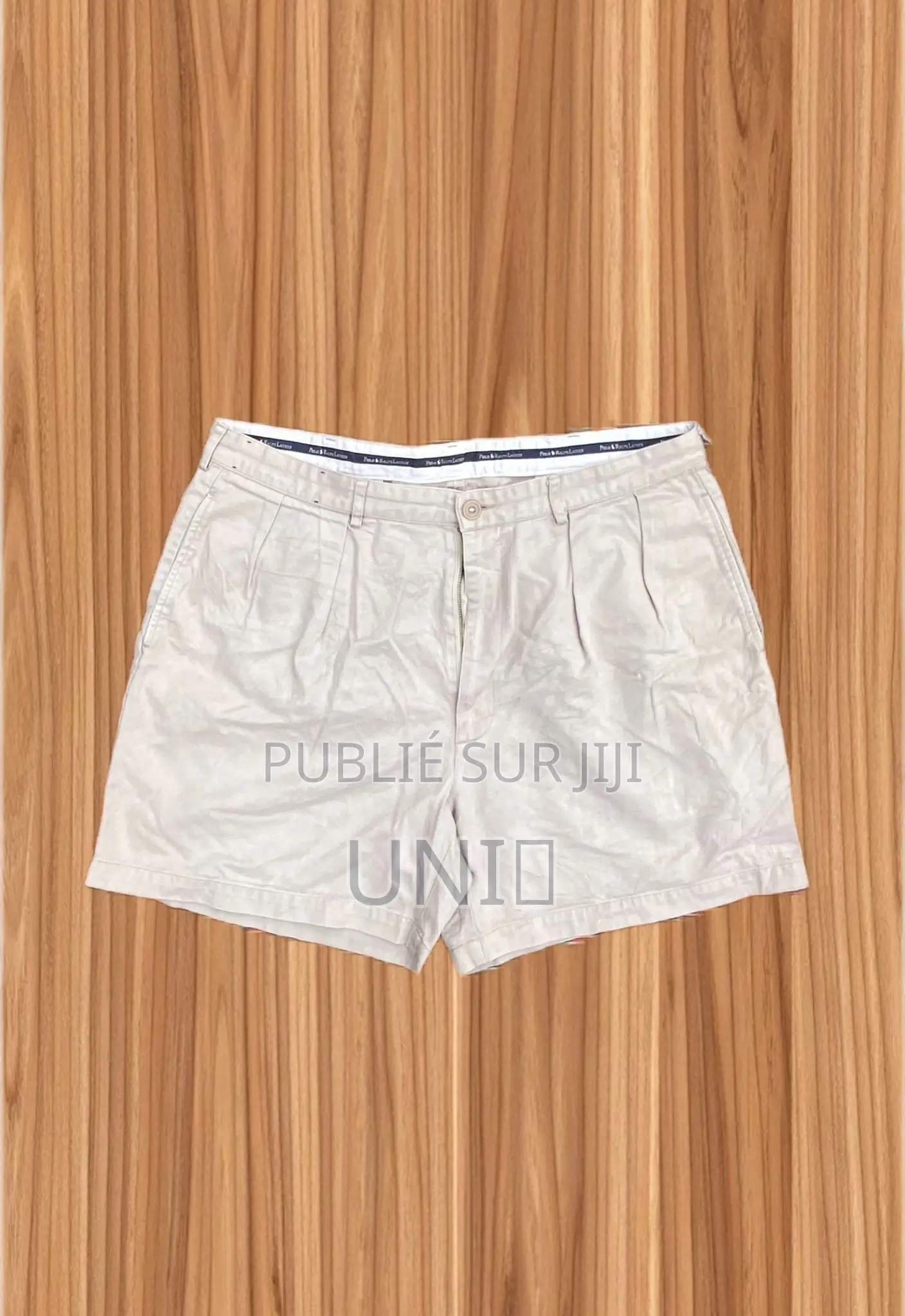 CULOTTE ‘’ RALPH LAUREN ‘’ : Taille 40 Coton Lourd 