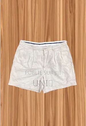 CULOTTE ‘’ RALPH LAUREN ‘’ : Taille 40 Coton Lourd 