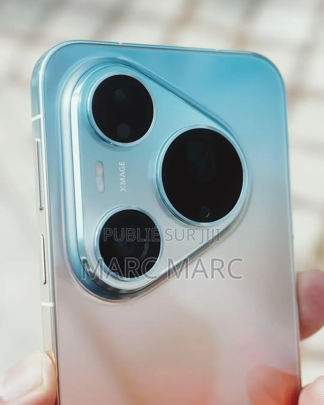 Nouveau Huawei Pura 90 Pro Max 512 GB Autre