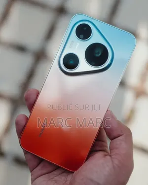 Nouveau Huawei Pura 90 Pro Max 512 GB Autre