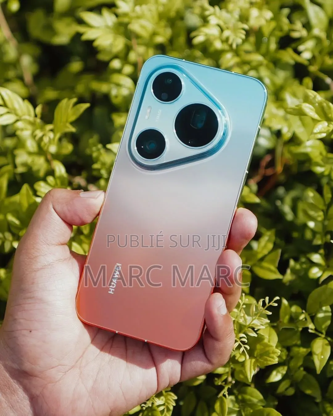 Nouveau Huawei Pura 90 Pro Max 512 GB Autre