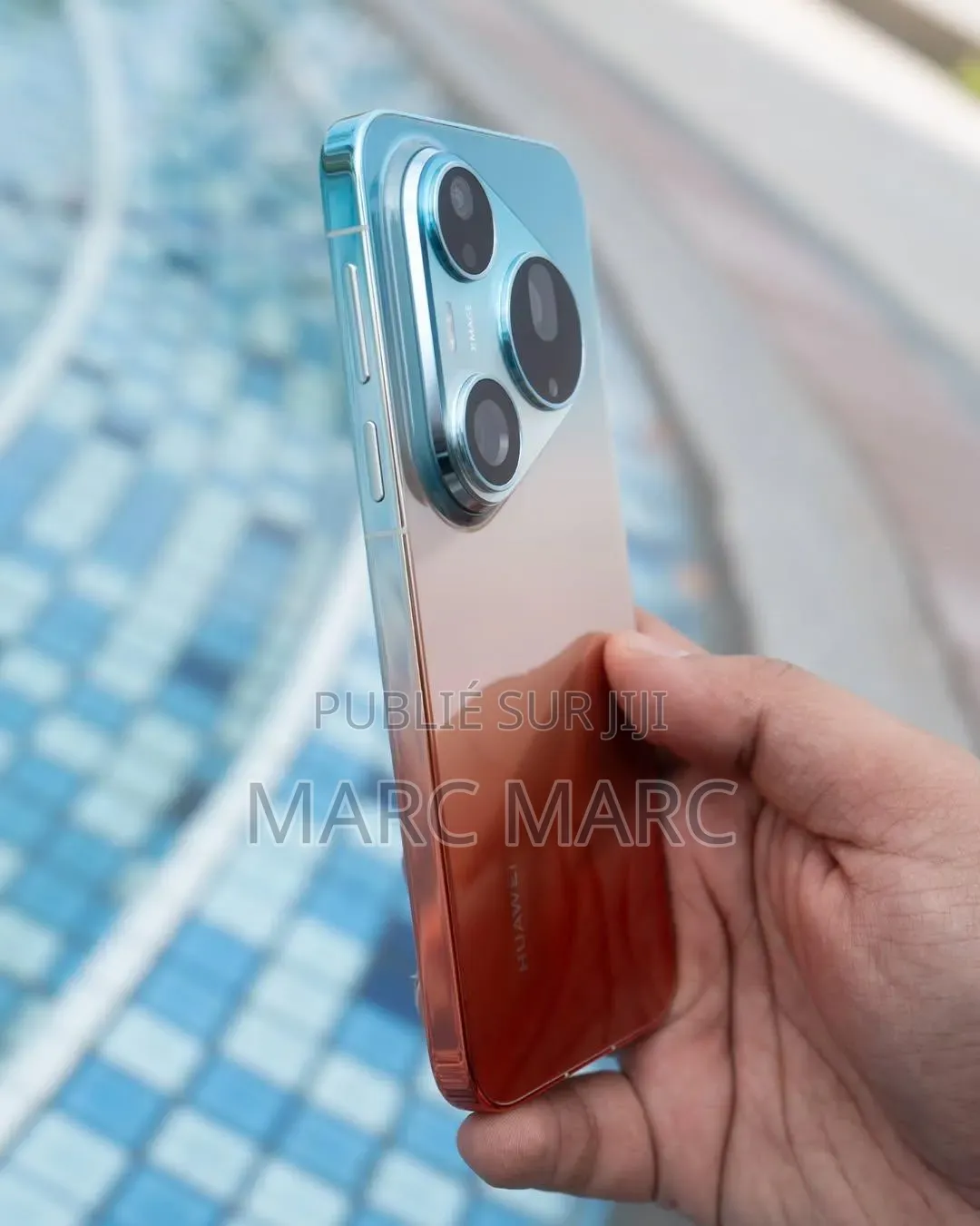 Nouveau Huawei Pura 90 Pro Max 512 GB Autre