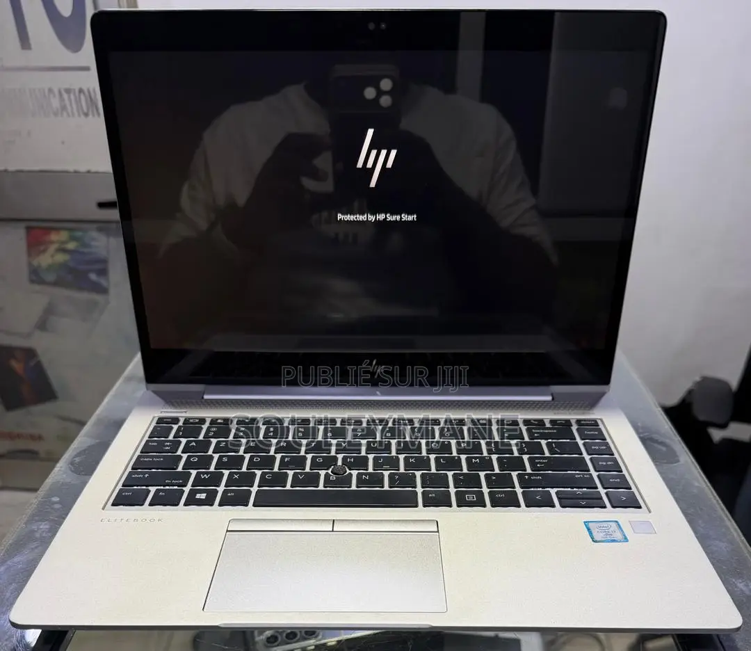 Ordinateur portable HP ProBook 450 G7 8GB Intel Core i5 SSD 256GB