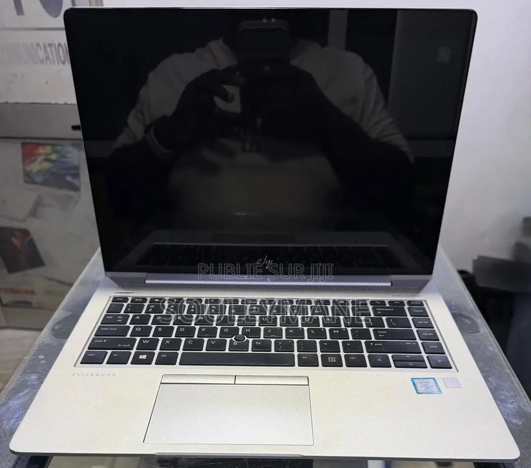 Ordinateur portable HP ProBook 450 G7 8GB Intel Core i5 SSD 256GB