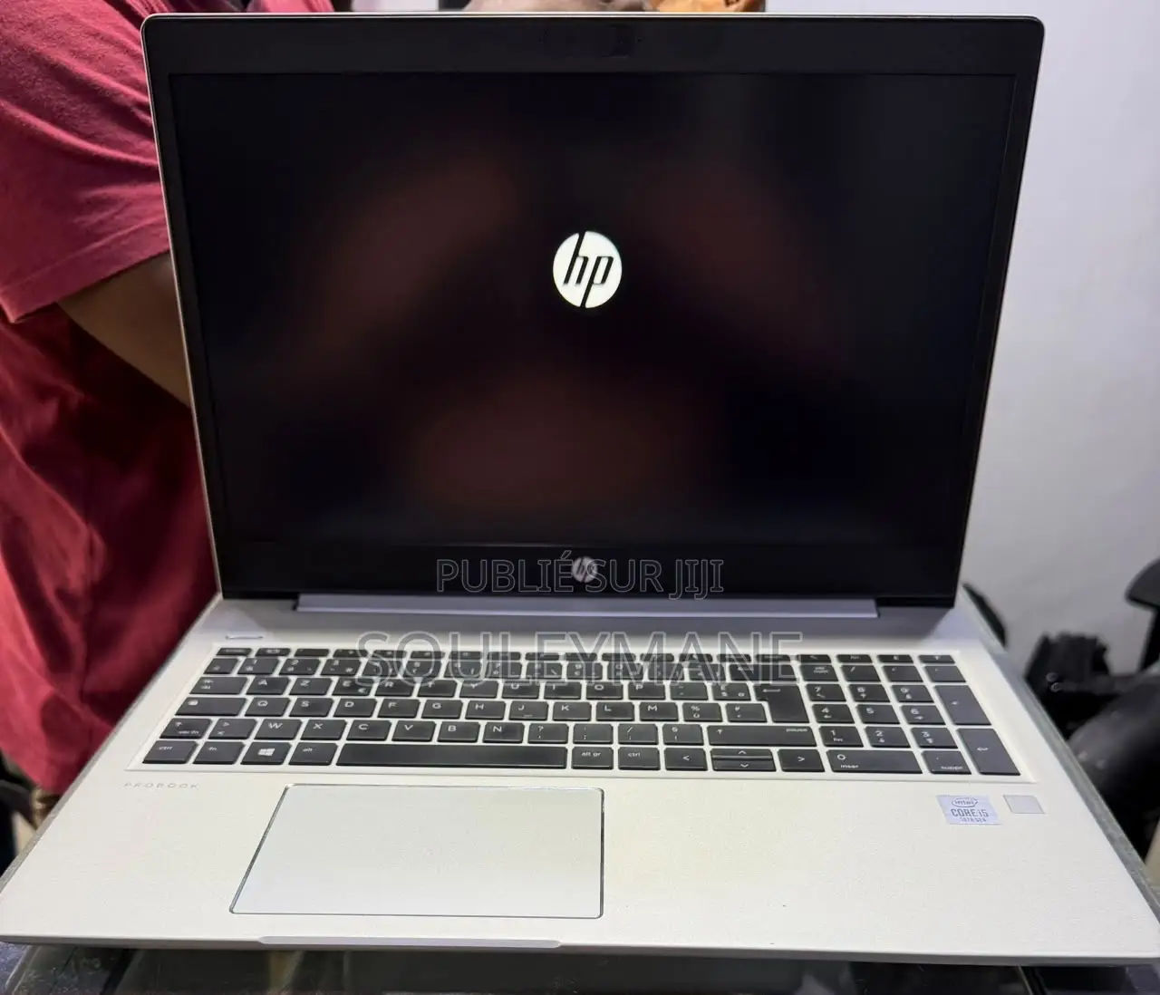 Ordinateur portable HP EliteBook 840 G5 16GB Intel Core i7 SSD 512GB