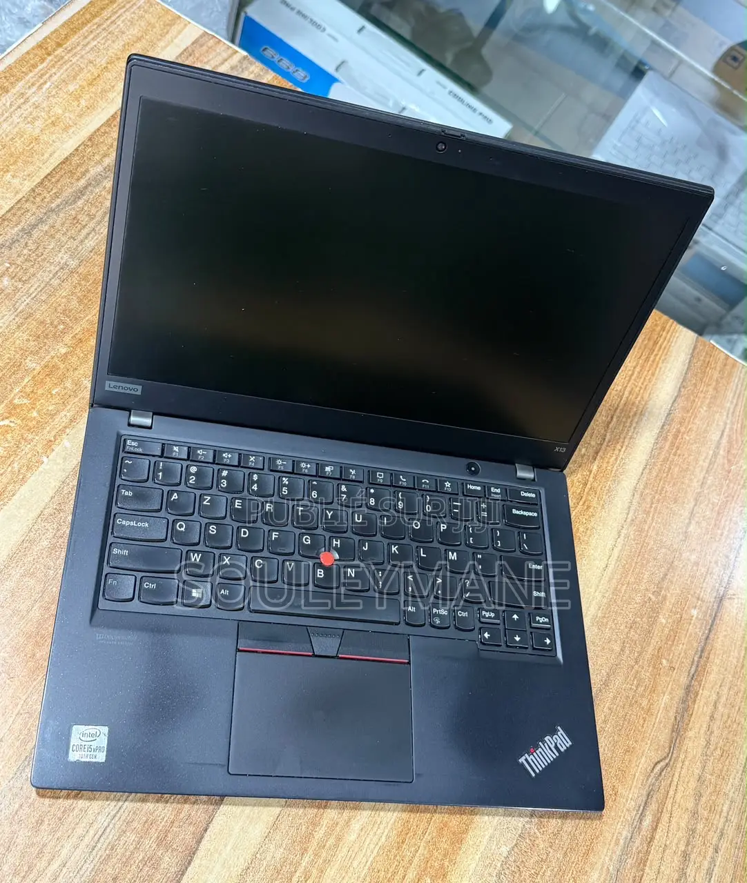 Ordinateur portable Lenovo ThinkPad X1 16GB Intel Core i5 SSD 256GB