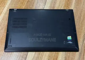 Ordinateur portable Lenovo ThinkPad X1 16GB Intel Core i5 SSD 256GB