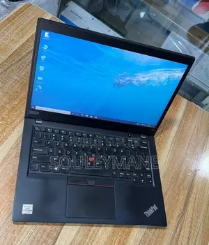 Ordinateur portable Lenovo ThinkPad X1 16GB Intel Core i5 SSD 256GB