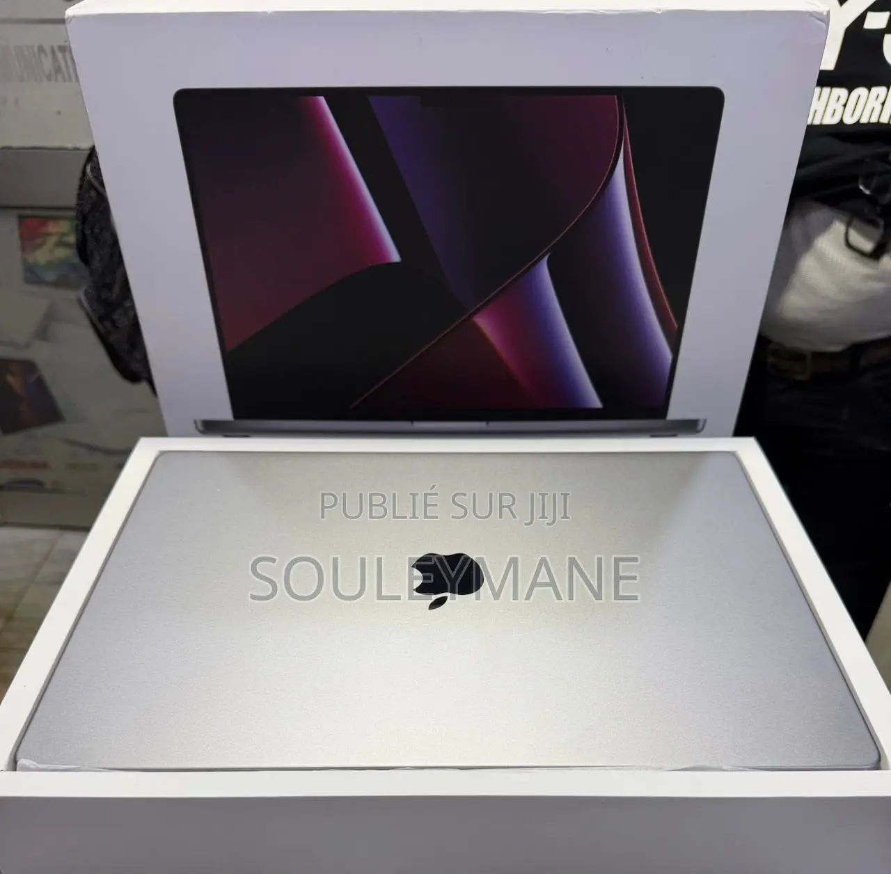 Ordinateur portable Apple MacBook Pro 2023 M2 32GB Apple M2 SSD 512GB