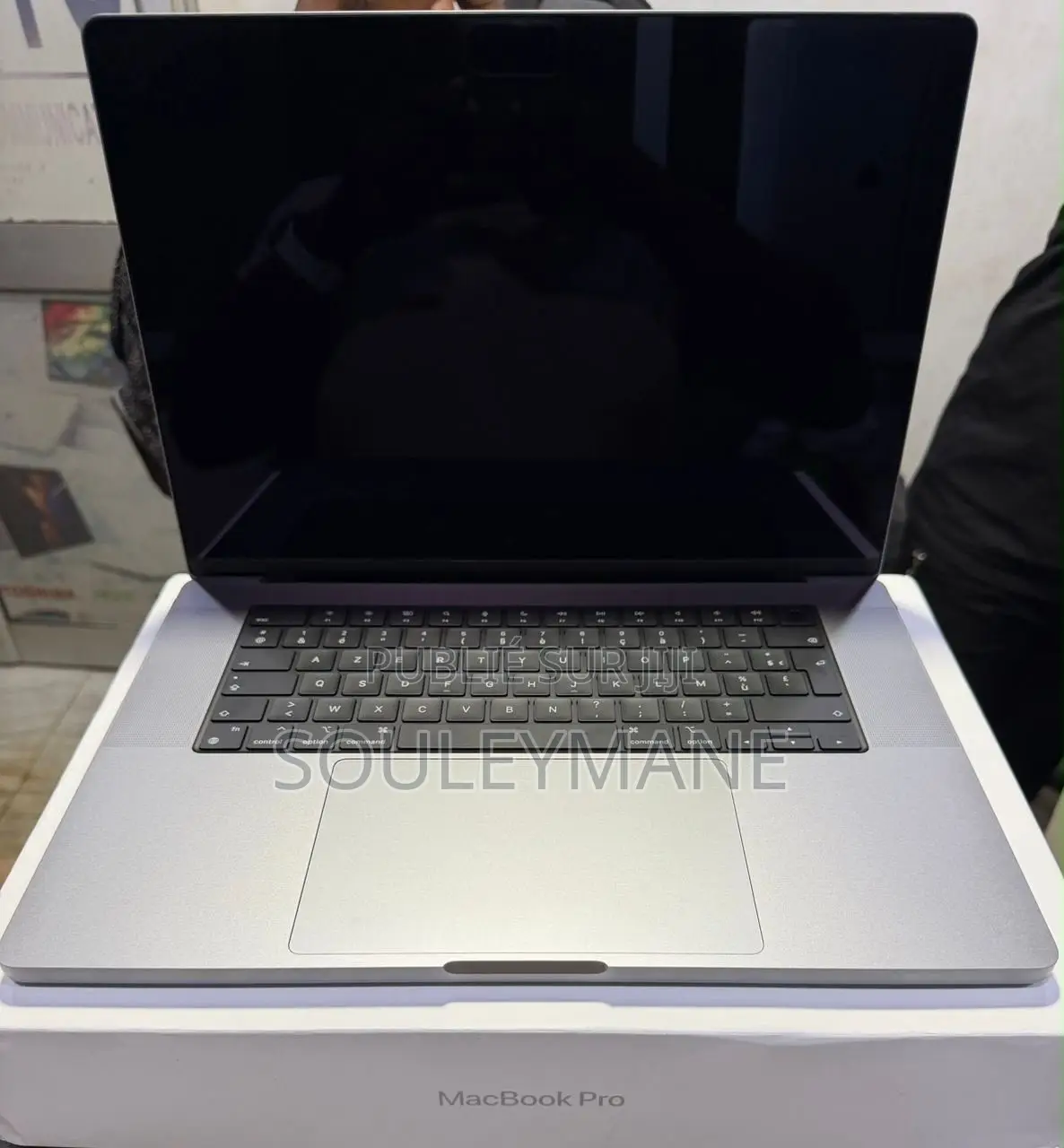 Ordinateur portable Apple MacBook Pro 2023 M2 32GB Apple M2 SSD 512GB