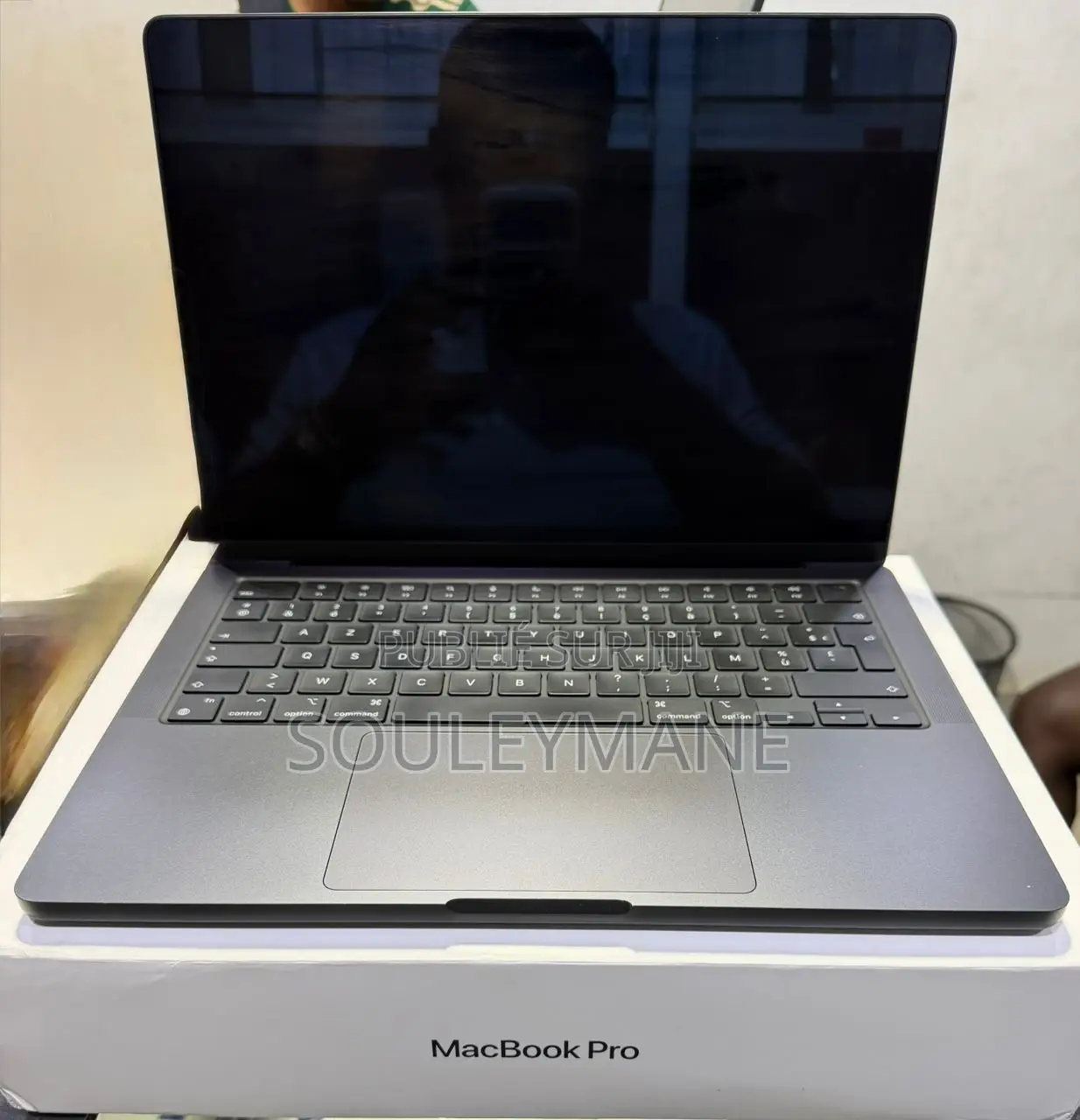 Apple MacBook Pro 2024 M4 16GB Apple M4 Pro SSD 512GB