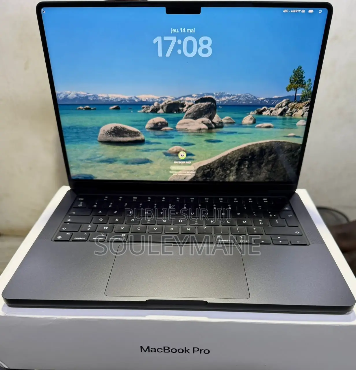 Apple MacBook Pro 2024 M4 16GB Apple M4 Pro SSD 512GB
