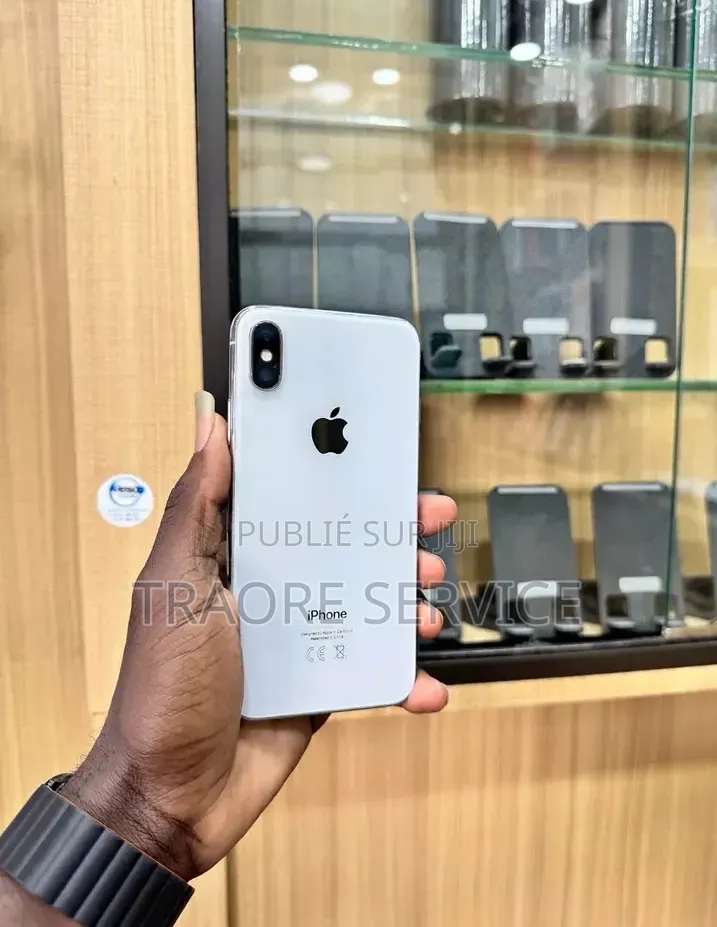 Nouveau Apple iPhone X 64 GB Autre