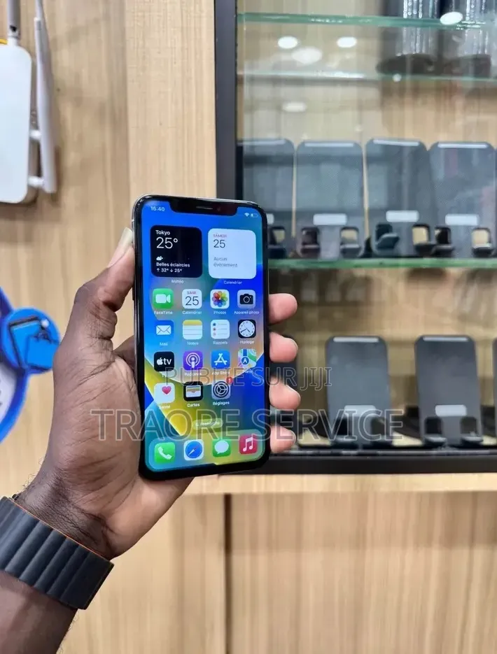 Nouveau Apple iPhone X 64 GB Autre