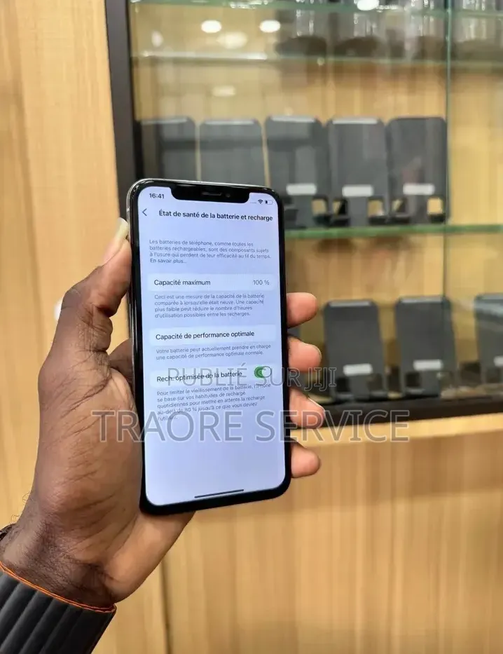 Nouveau Apple iPhone X 64 GB Autre