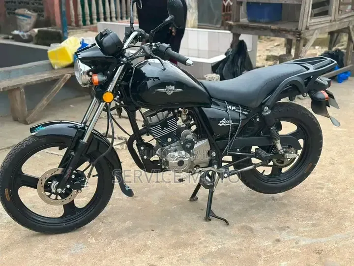 Nouveau Apsonic AP125-30 2024 Autre
