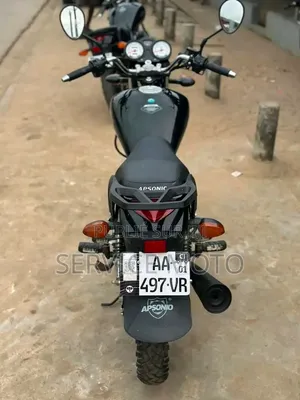Nouveau Apsonic AP125-30 2024 Autre