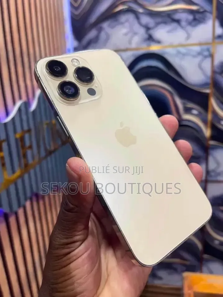 Nouveau Apple iPhone 14 Pro Max 256 GB Blanc