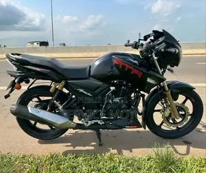 Nouveau TVS Apache 180 RTR 2022 Autre