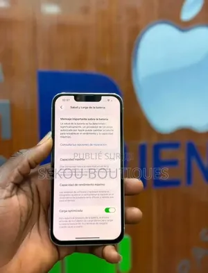 Nouveau Apple iPhone 13 Pro 256 GB Blanc