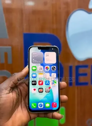 Nouveau Apple iPhone 13 Pro 256 GB Blanc