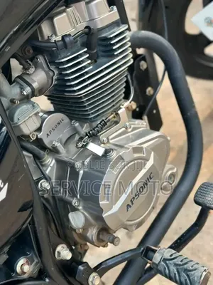 Nouveau Apsonic AP125-30 2024 Autre