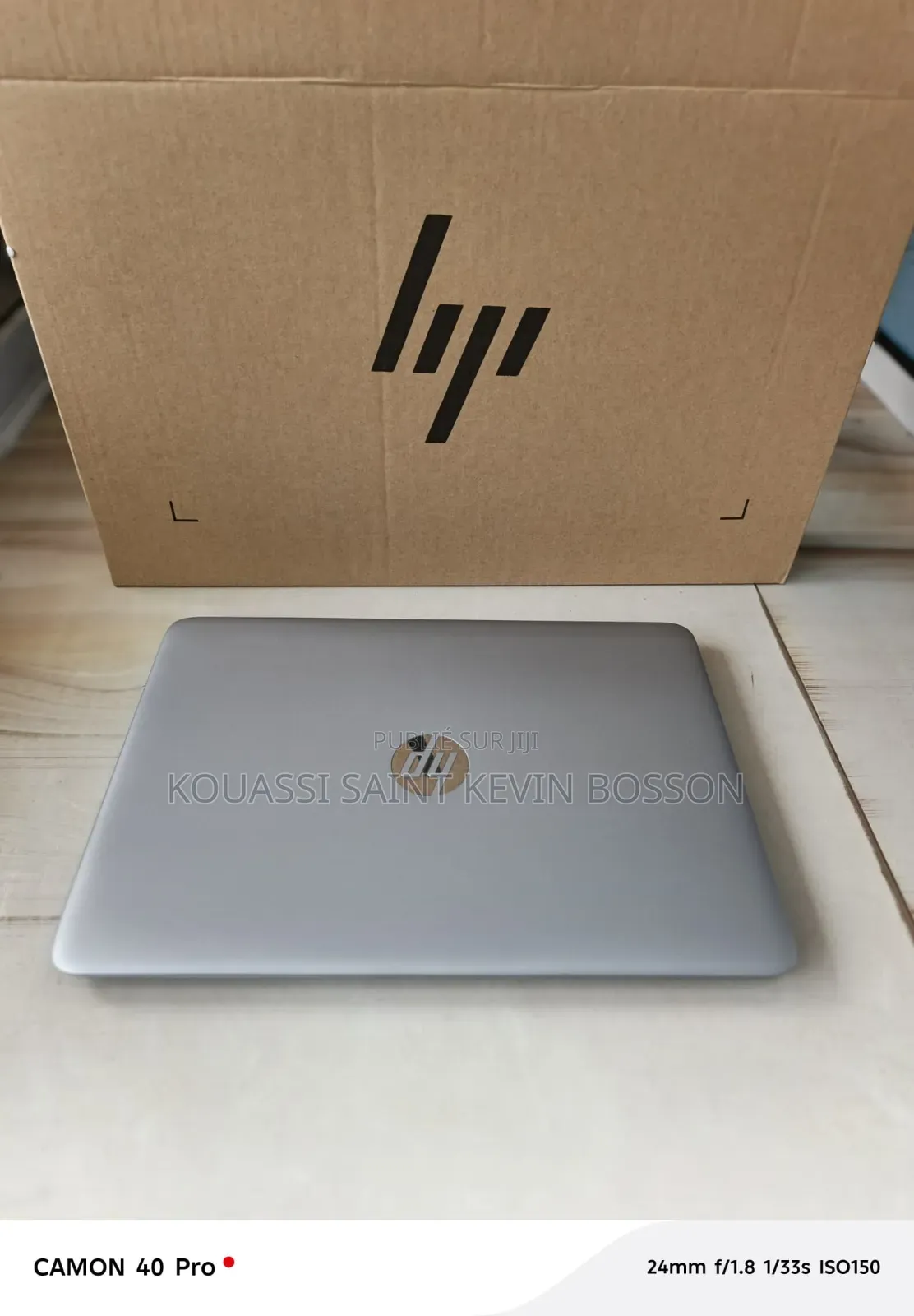 Nouveau HP EliteBook 840 G3 8GB Intel Core i5 SSD 256GB