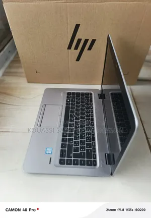 Nouveau HP EliteBook 840 G3 8GB Intel Core i5 SSD 256GB