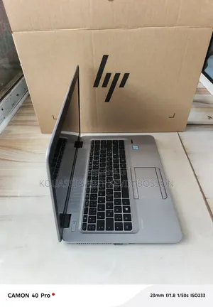 Nouveau HP EliteBook 840 G3 8GB Intel Core i5 SSD 256GB