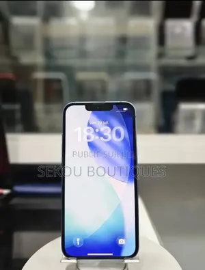 Nouveau Apple iPhone 13 256 GB Bleu