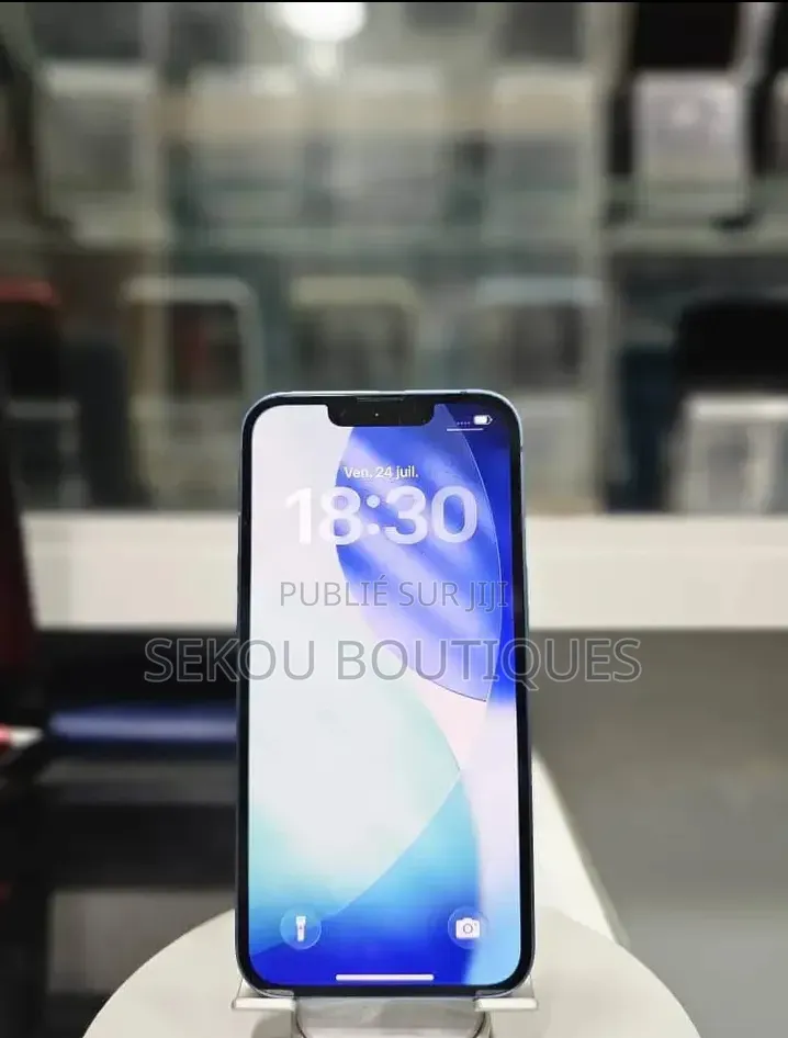 Nouveau Apple iPhone 13 256 GB Bleu